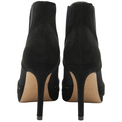 Ravel Polla Ladies Slim Heel Elastic Side Ankle Boot