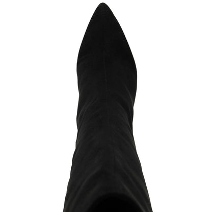 Ravel Gibson Ladies Slim Heel Long Boot