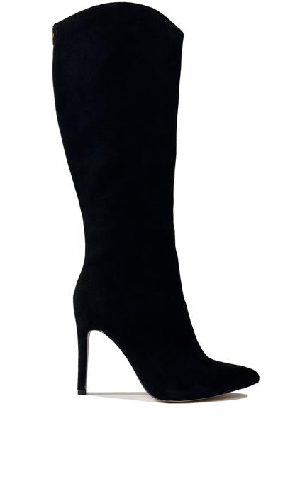 Ravel Gibson Ladies Slim Heel Long Boot