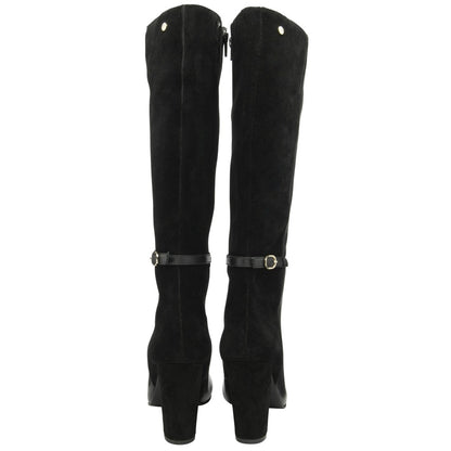 Ravel Hume Ladies Block Heel Full Leg Boot