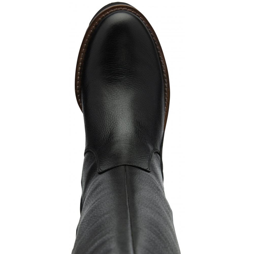 Lotus Wrenley Ladies Wedge Heel Long Boot