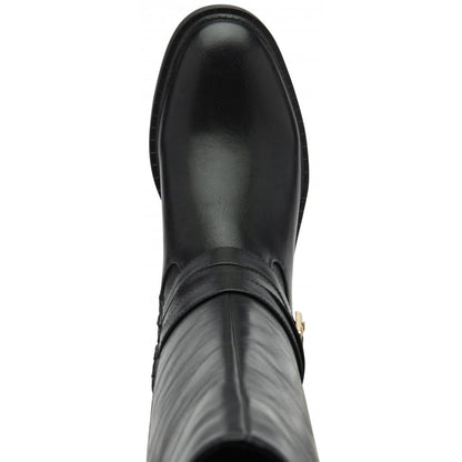 Lotus Freya Ladies Buckle Trim Long Boot