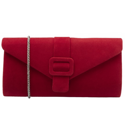 Lotus Aletta Ladies Buckle Trim Handbag