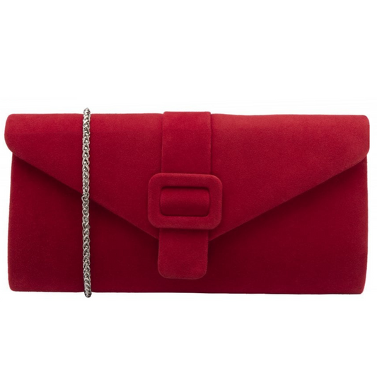 Lotus Aletta Ladies Buckle Trim Handbag