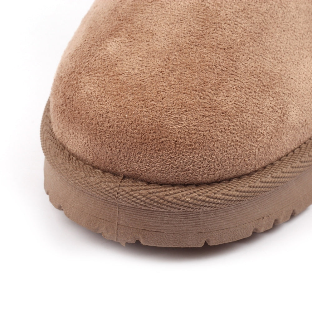 Lunar Nevis Ladies Cosy Lined Slipper