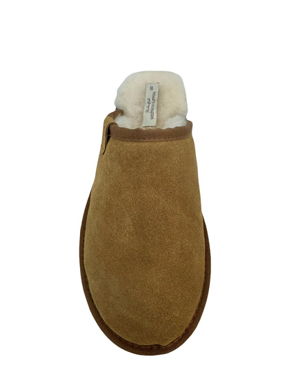 EC Ellis Gent's Sheepskin backless Slipper