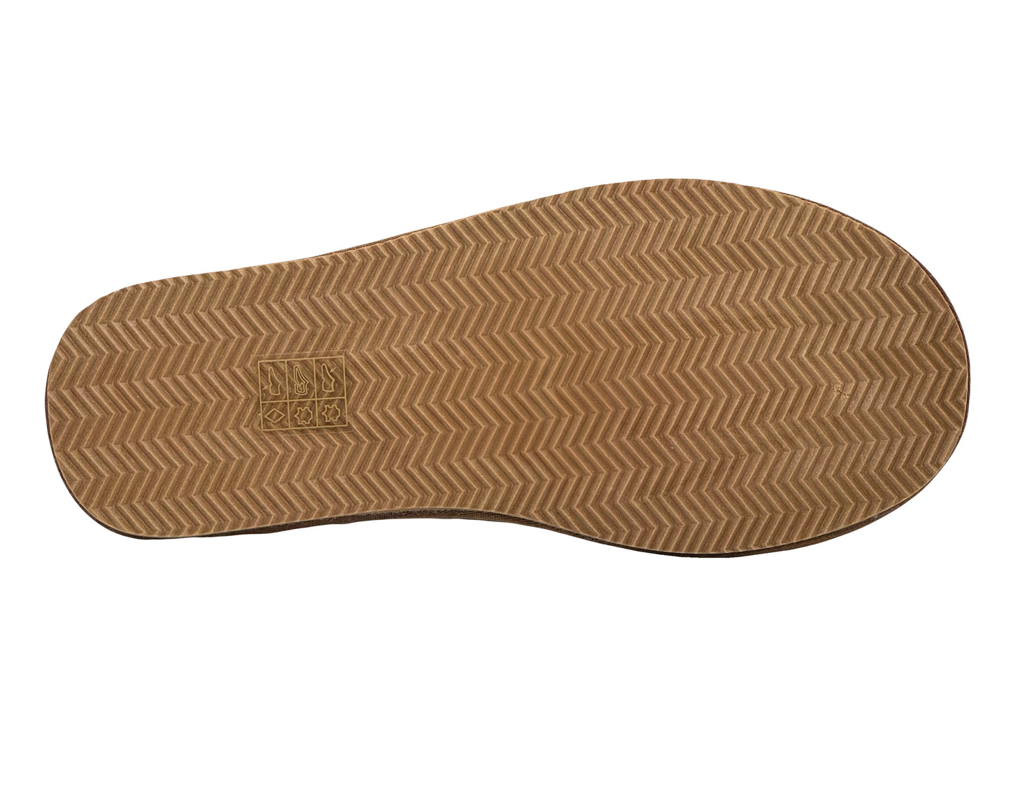 EC Ellis Gent's Sheepskin backless Slipper