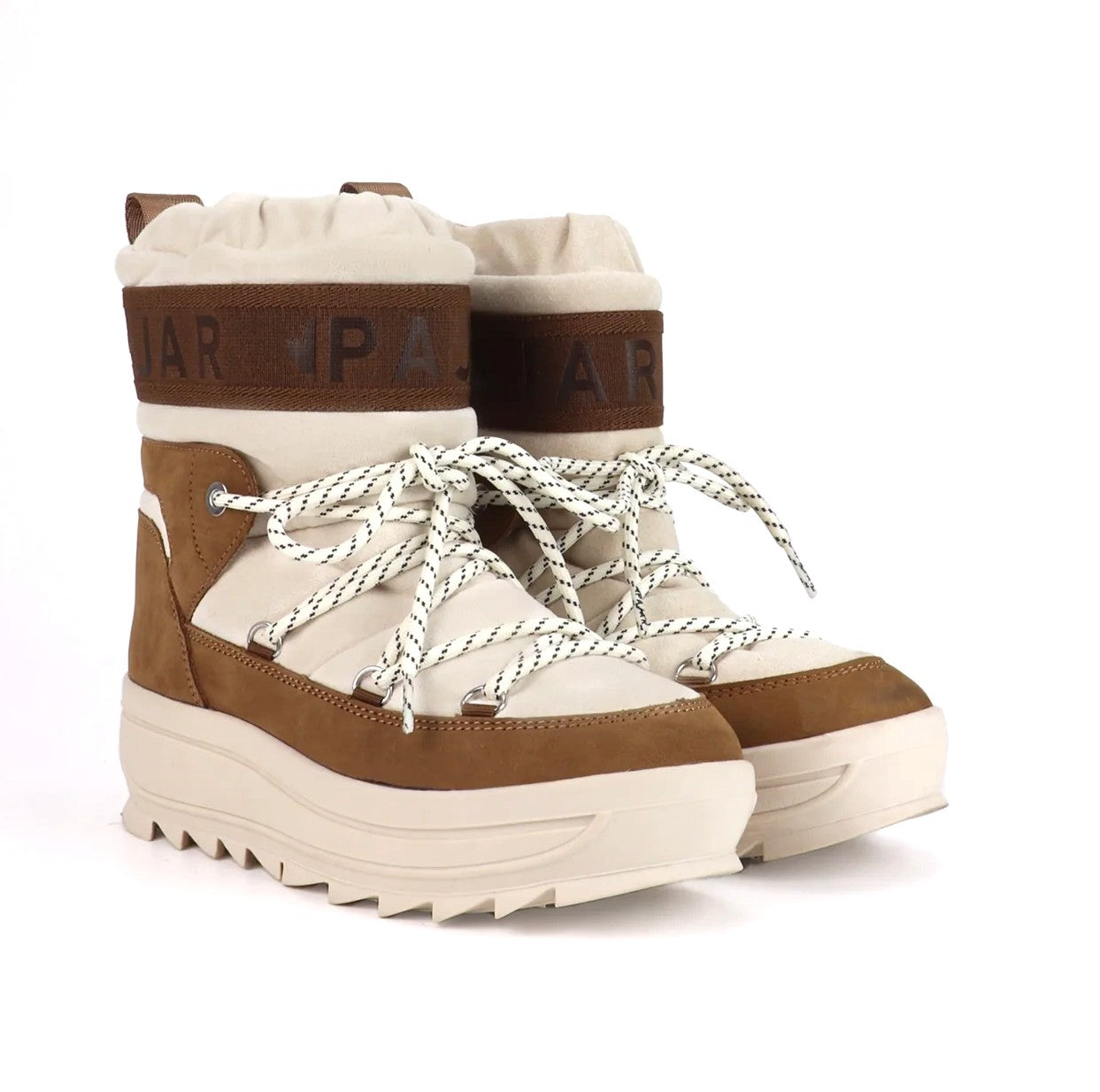 Pajar Galaxy Suede Ladies Snow Boot