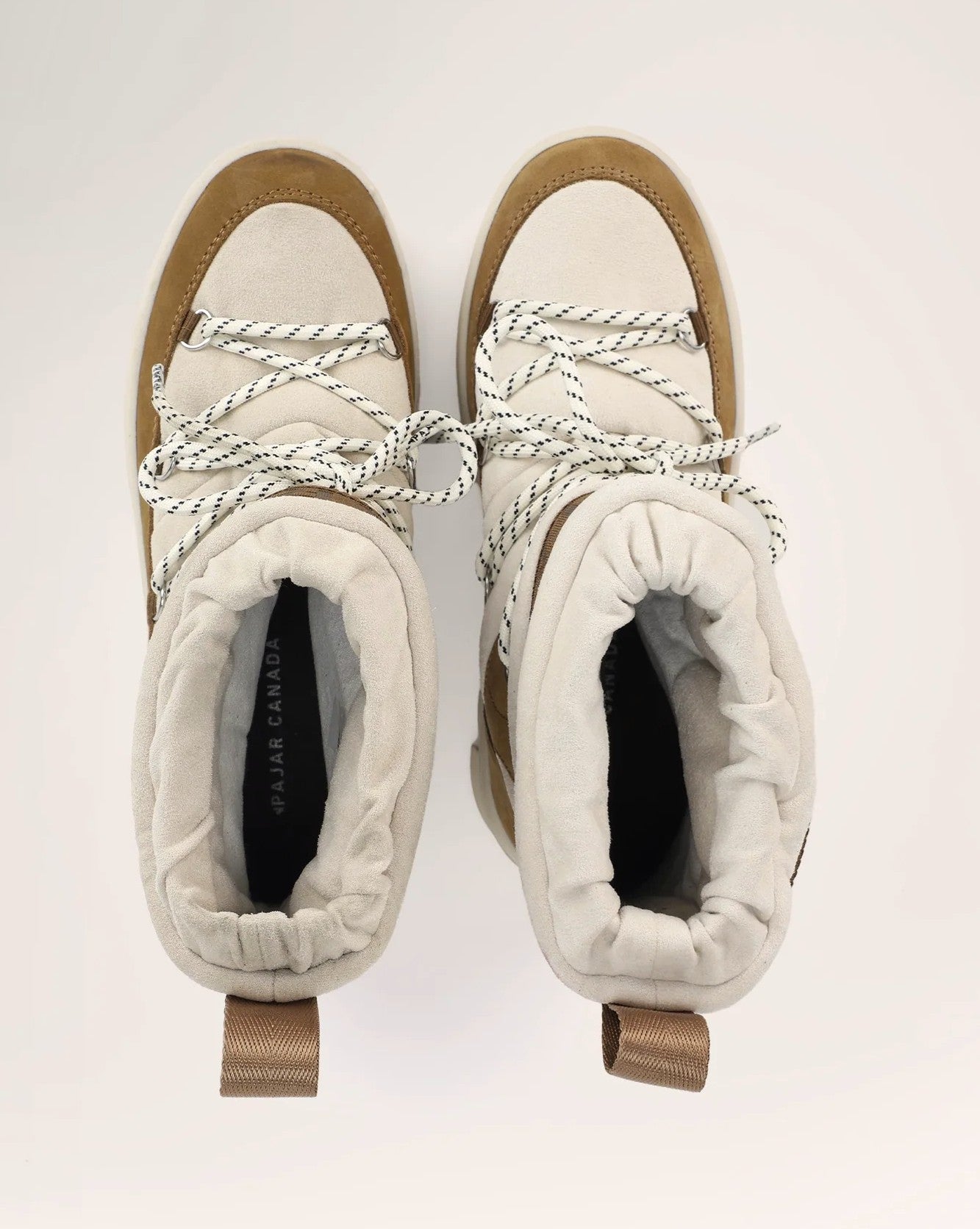 Pajar Galaxy Suede Ladies Snow Boot