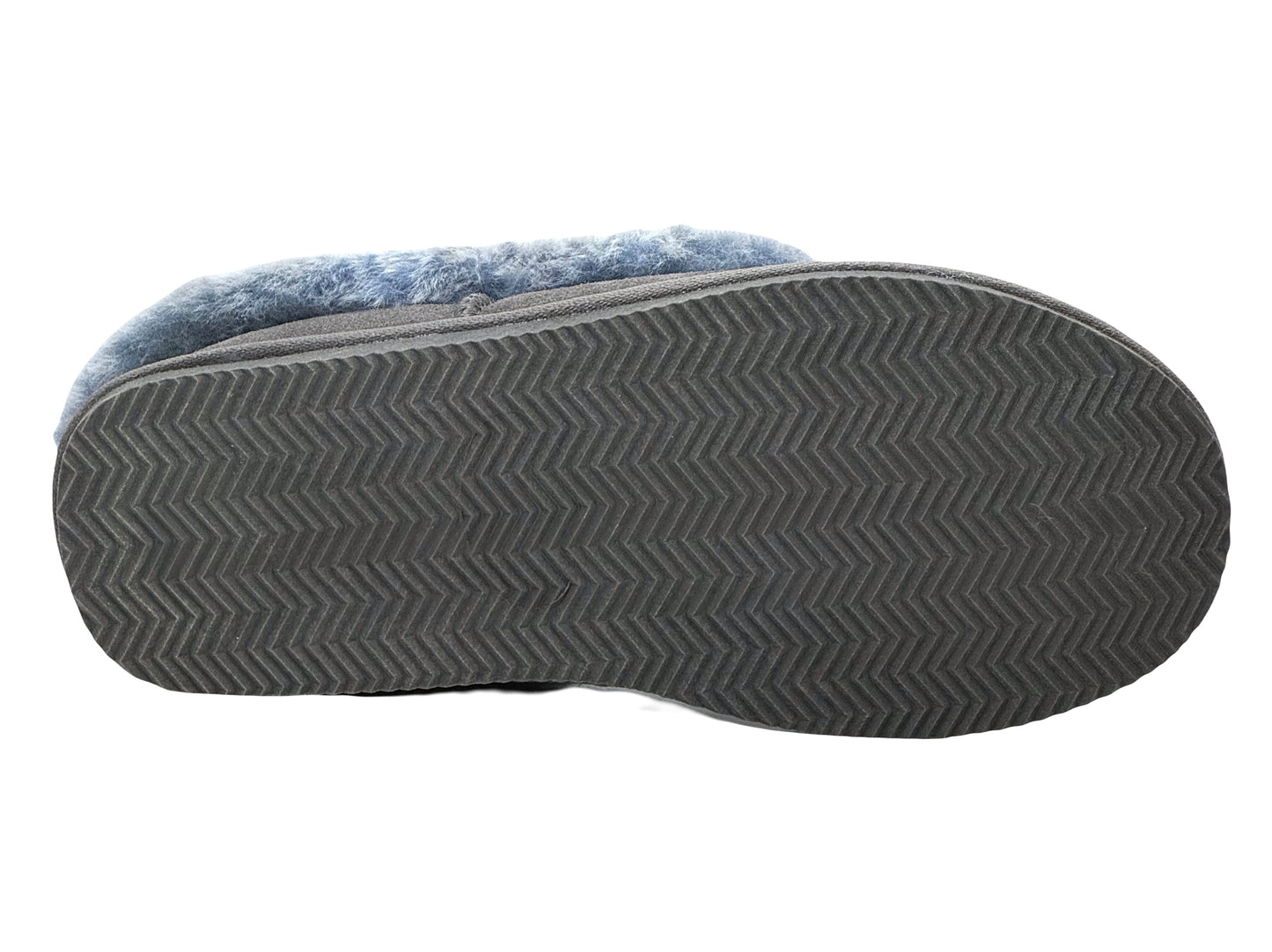 EC Ladies Sheepskin Lined Slipper Boot