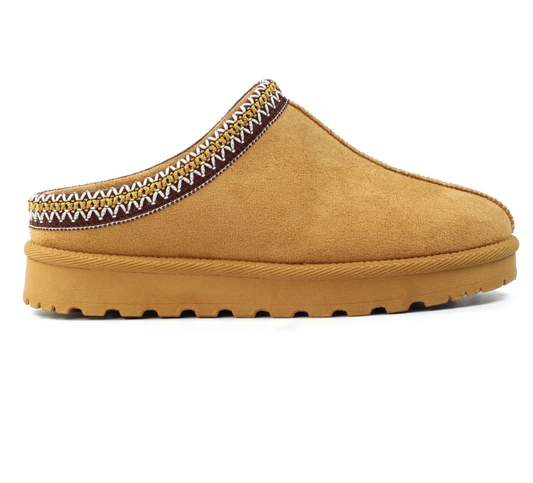 Lunar Nepal Ladies Backless Slipper