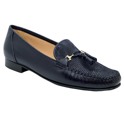 HB Shoes Ladies Classic Tassel Moccasin