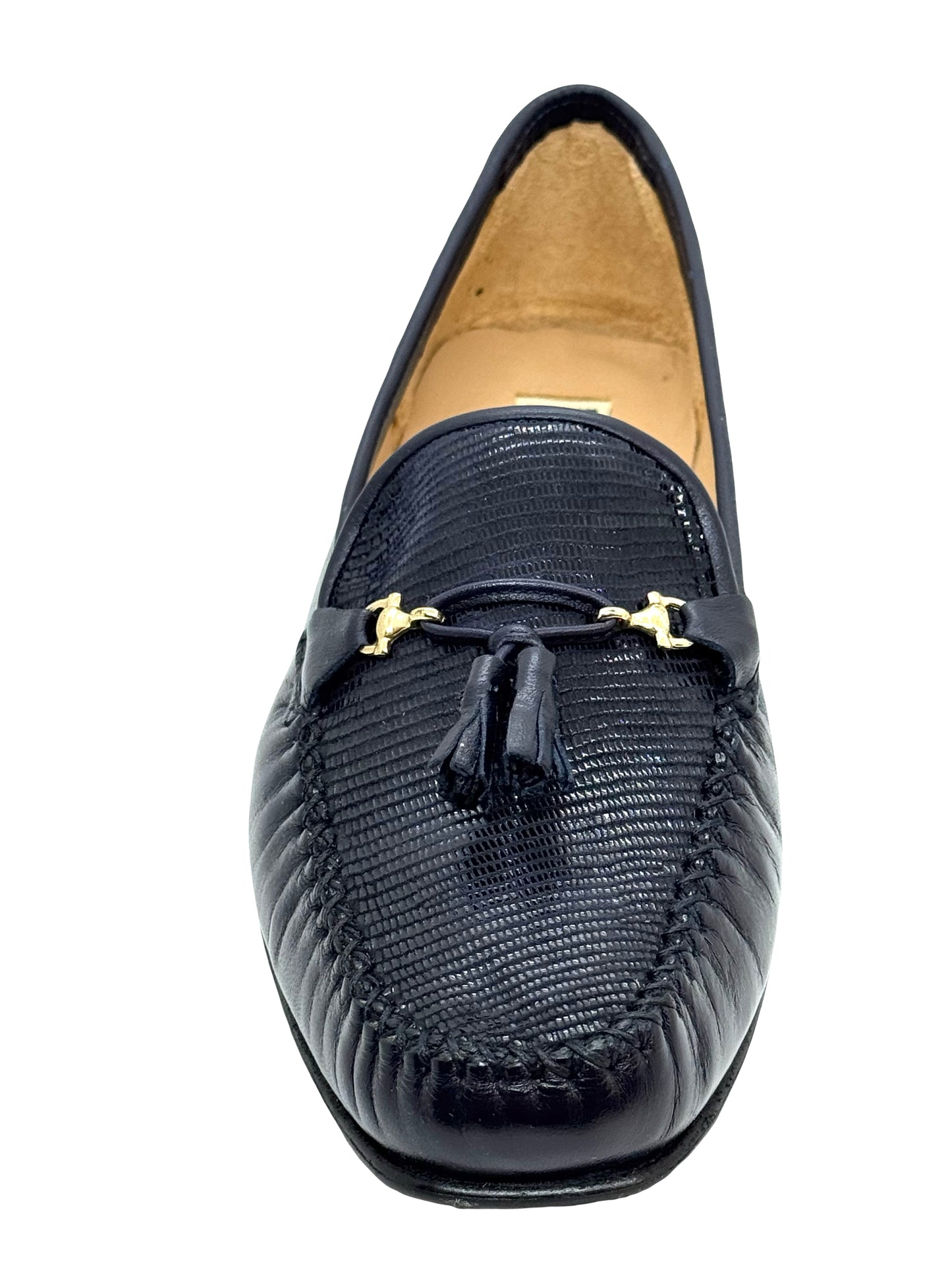 HB Shoes Ladies Classic Tassel Moccasin