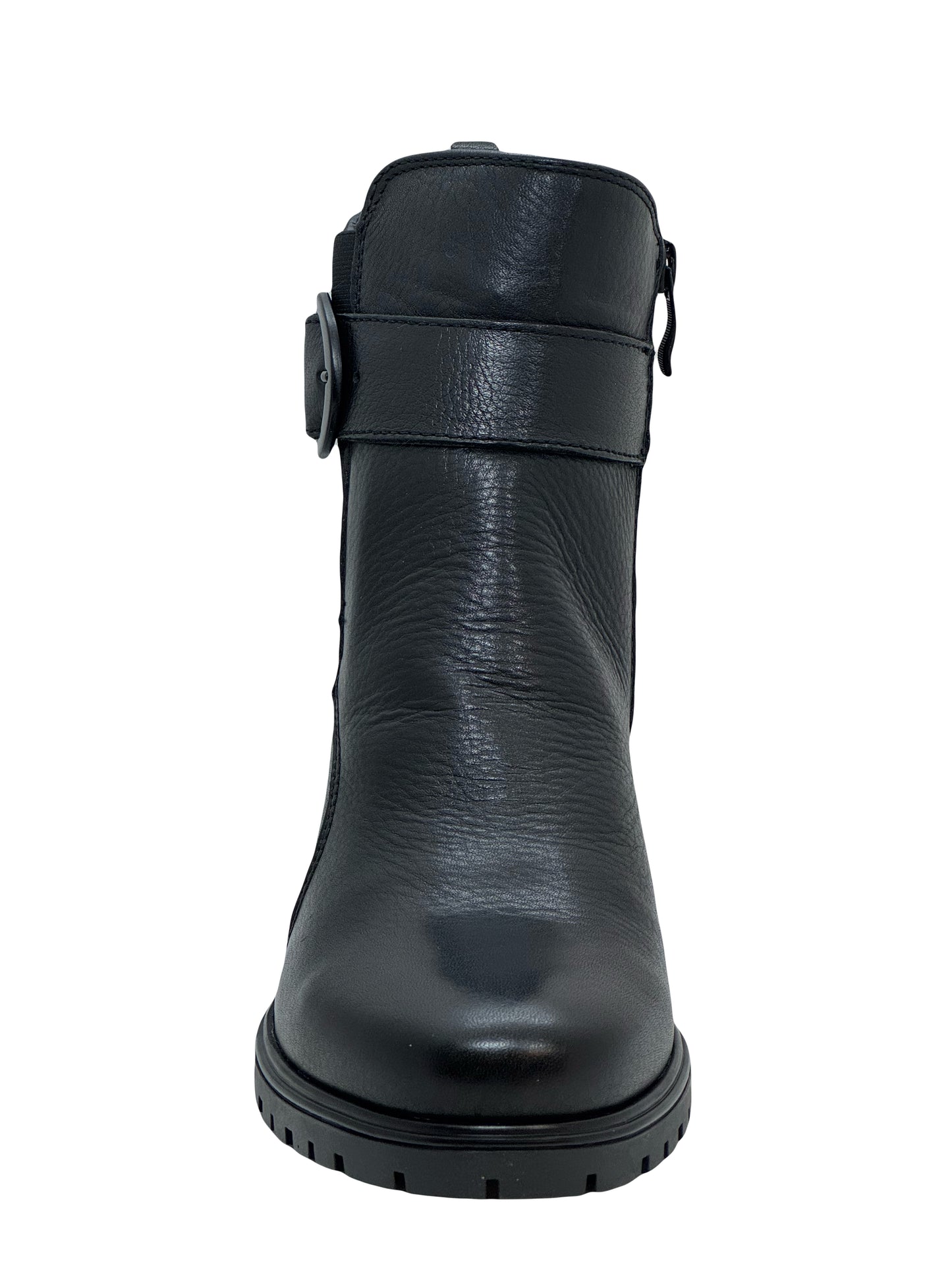 Ara Ronda Ladies Block Heel Ankle Boot