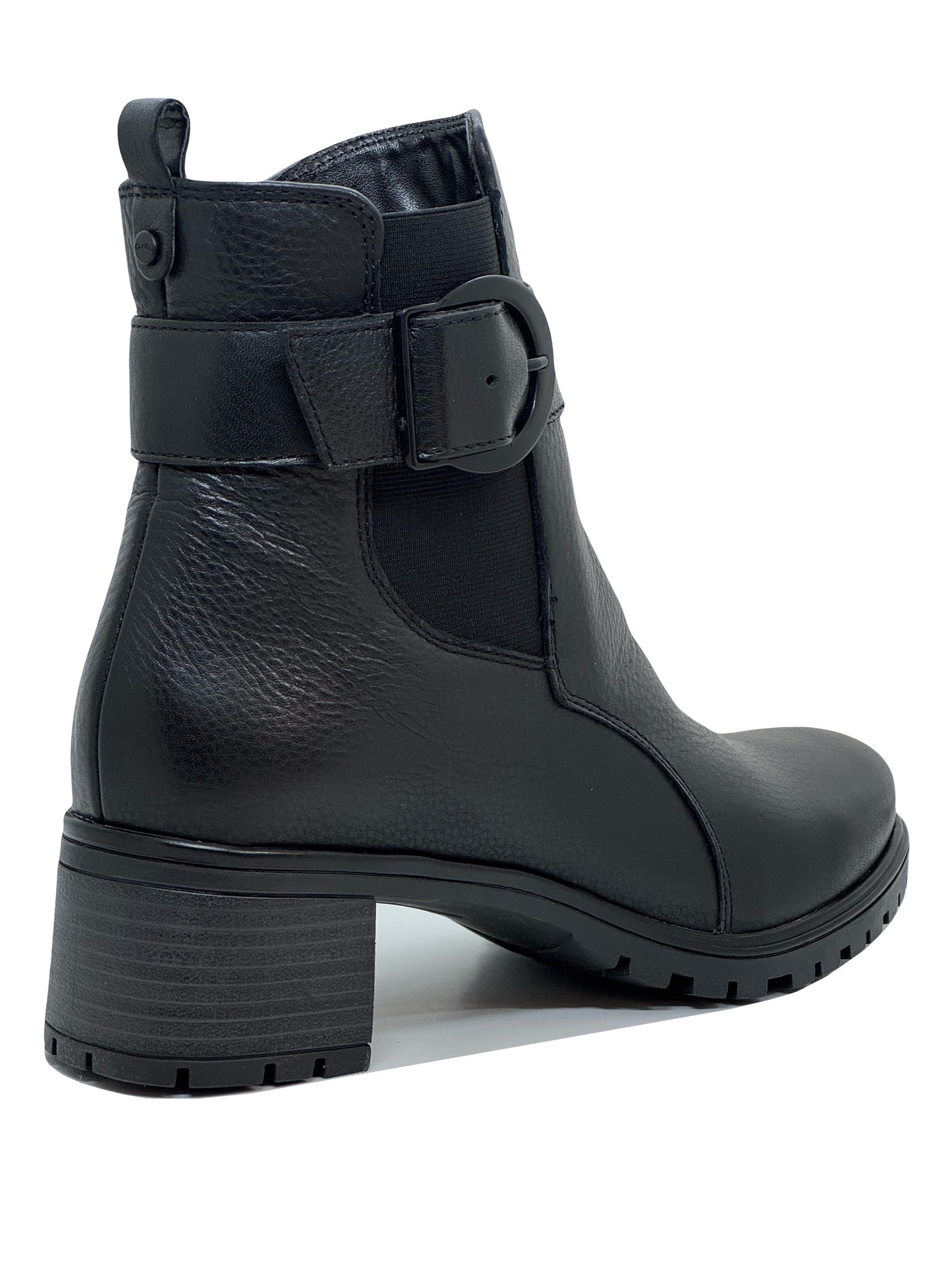 Ara Ronda Ladies Block Heel Ankle Boot