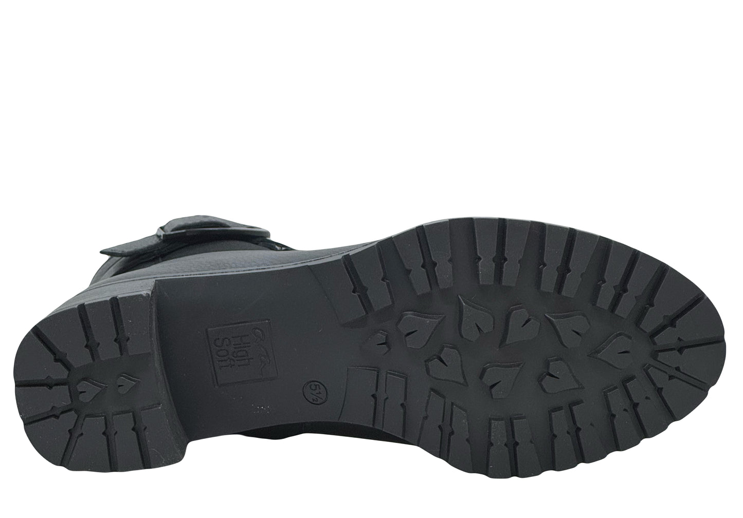 Ara Ronda Ladies Block Heel Ankle Boot