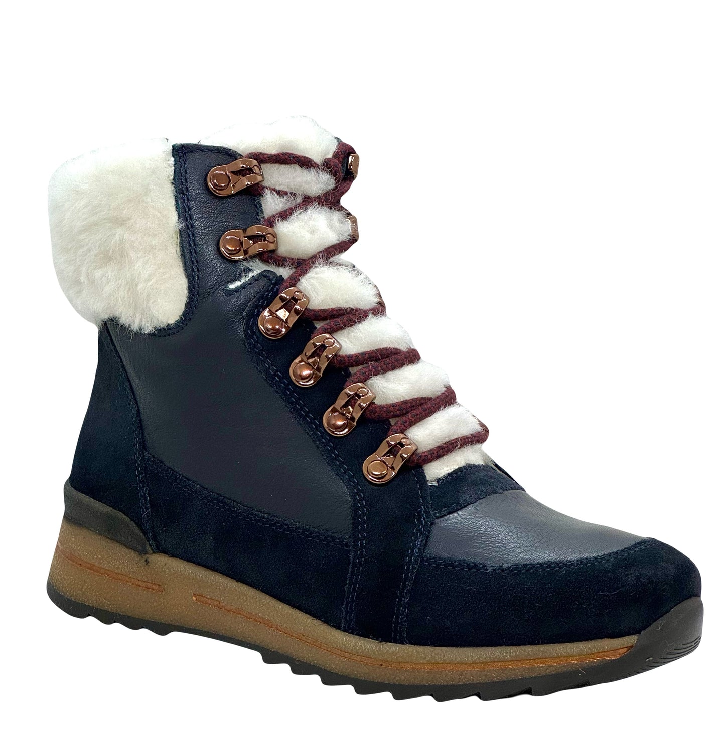 Ara Osaka Ladies Bamboo Lined Sporty Boot