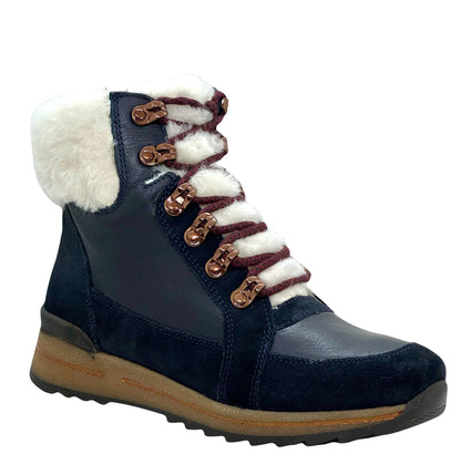 Ara Osaka Ladies Bamboo Lined Sporty Boot