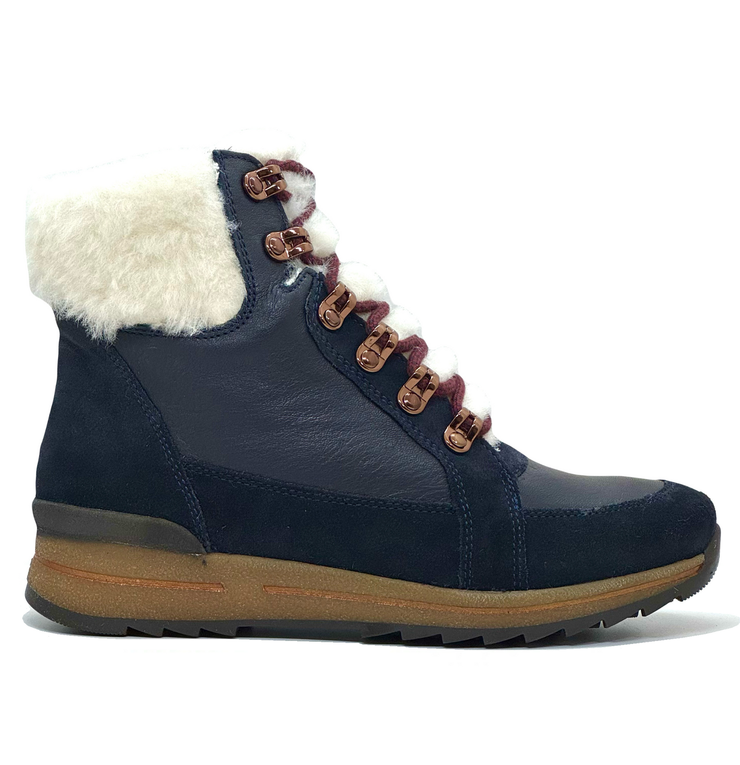 Ara Osaka Ladies Bamboo Lined Sporty Boot