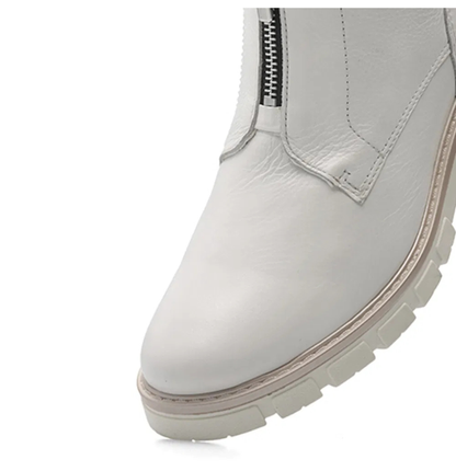 Ara Dover Ladies Zip Front Ankle Boot