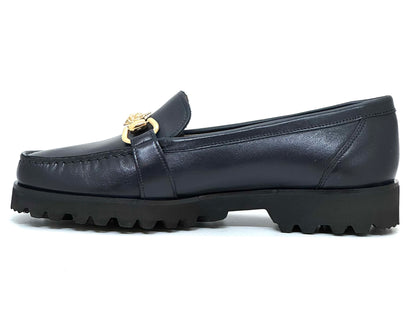 HB Shoes Lions Head Abetone Sole Ladies Loafer