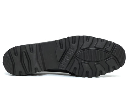 HB Shoes Lions Head Abetone Sole Ladies Loafer