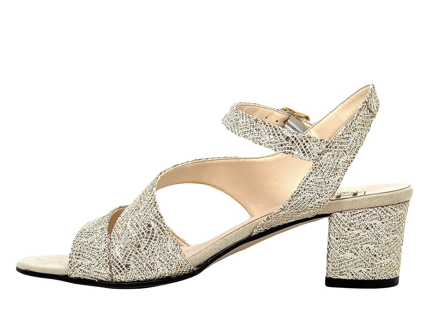 HB Italia Sable Ladies Glitz Sandal