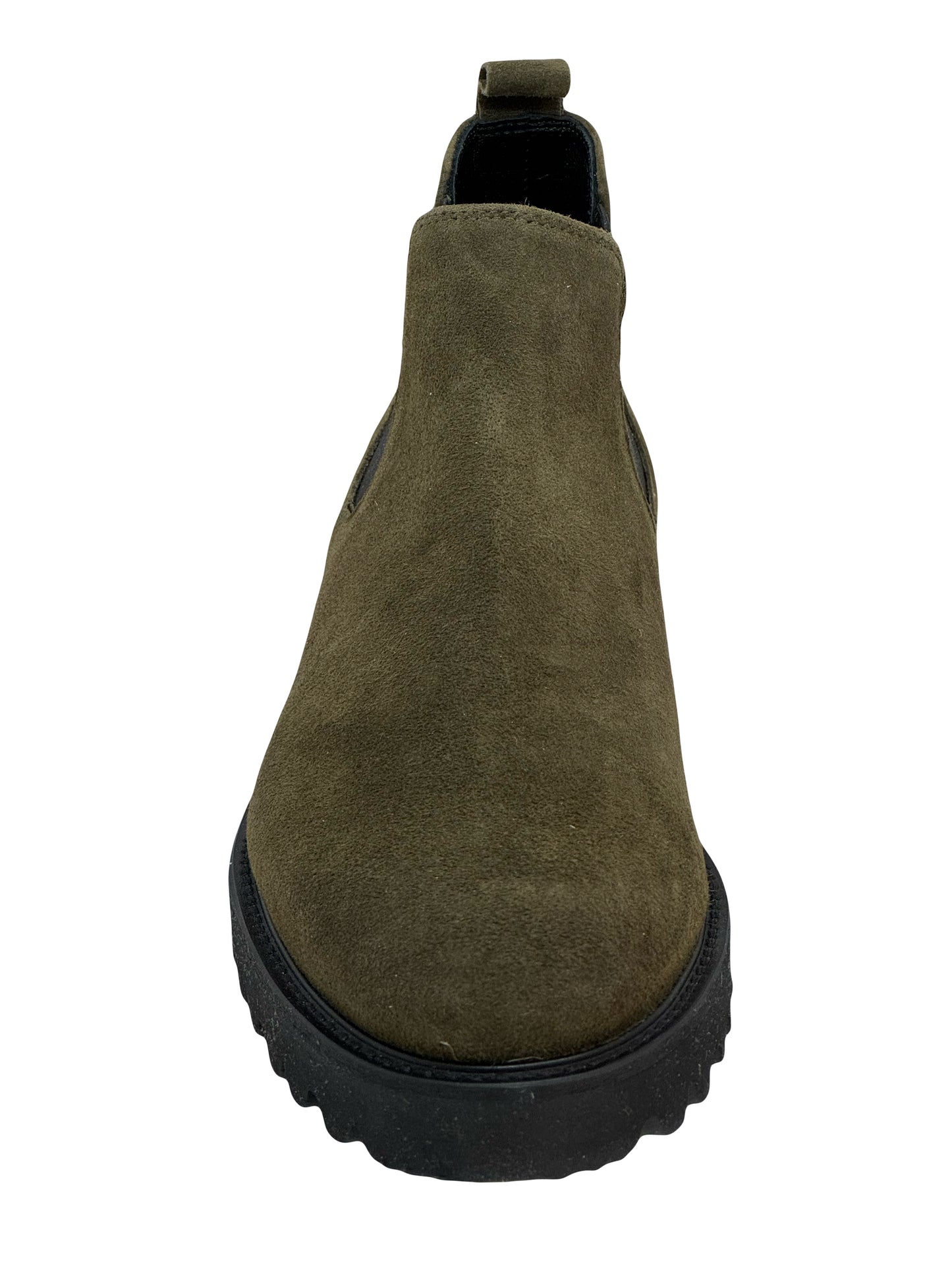 HB Shoes Abatone Sole Ladies Elastic Side Chelsea Boot