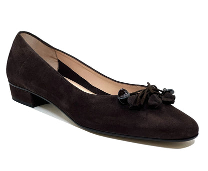 HB Shoes Jest Ladies Toggle Trim Pump