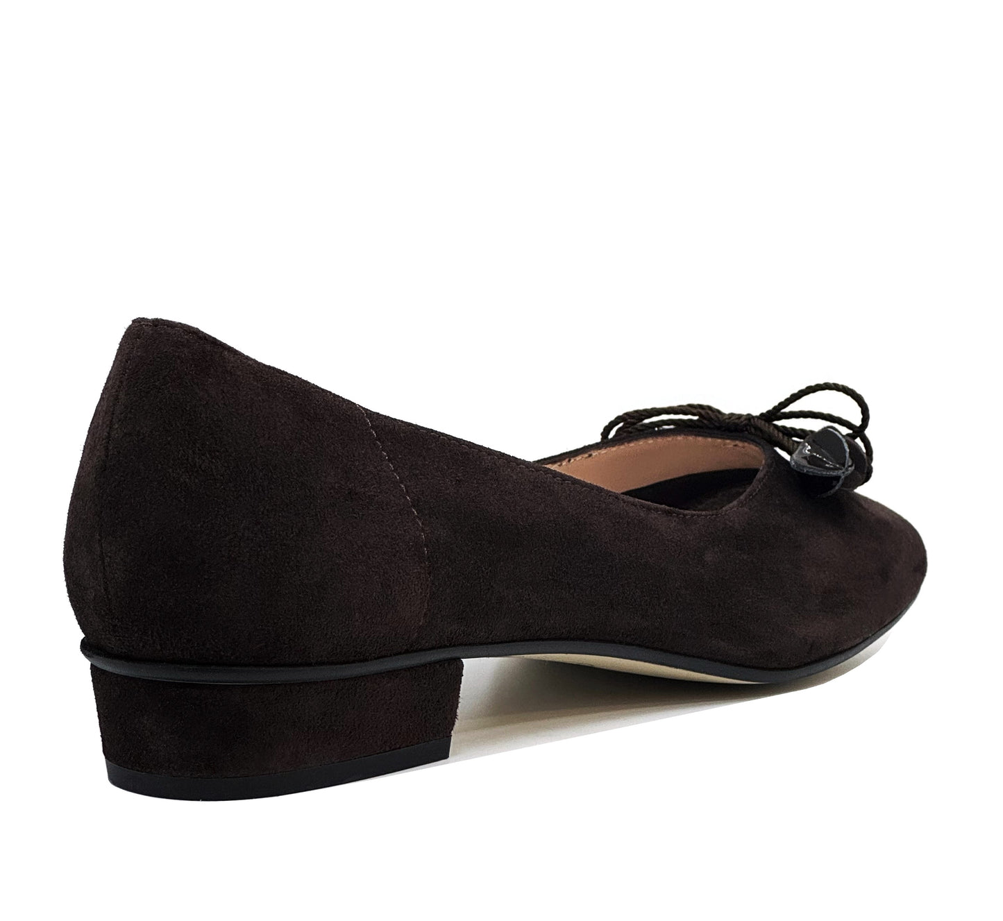 HB Shoes Jest Ladies Toggle Trim Pump