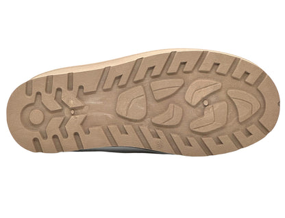 No Doubt Shoes Faux Suede Backless Slipper