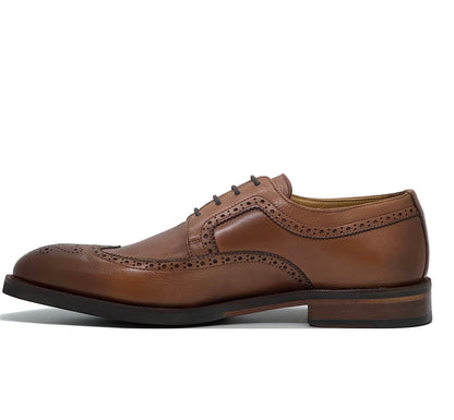 Anatomic Prime Sandro Men's Gibson Lace Formal Brogue
