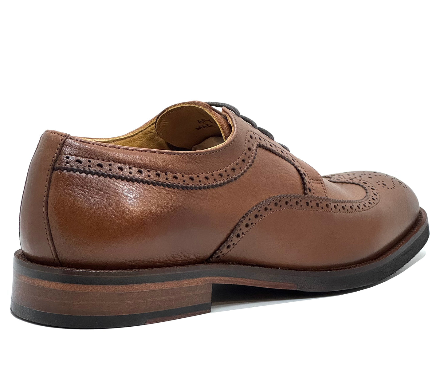 Anatomic Prime Sandro Men's Gibson Lace Formal Brogue