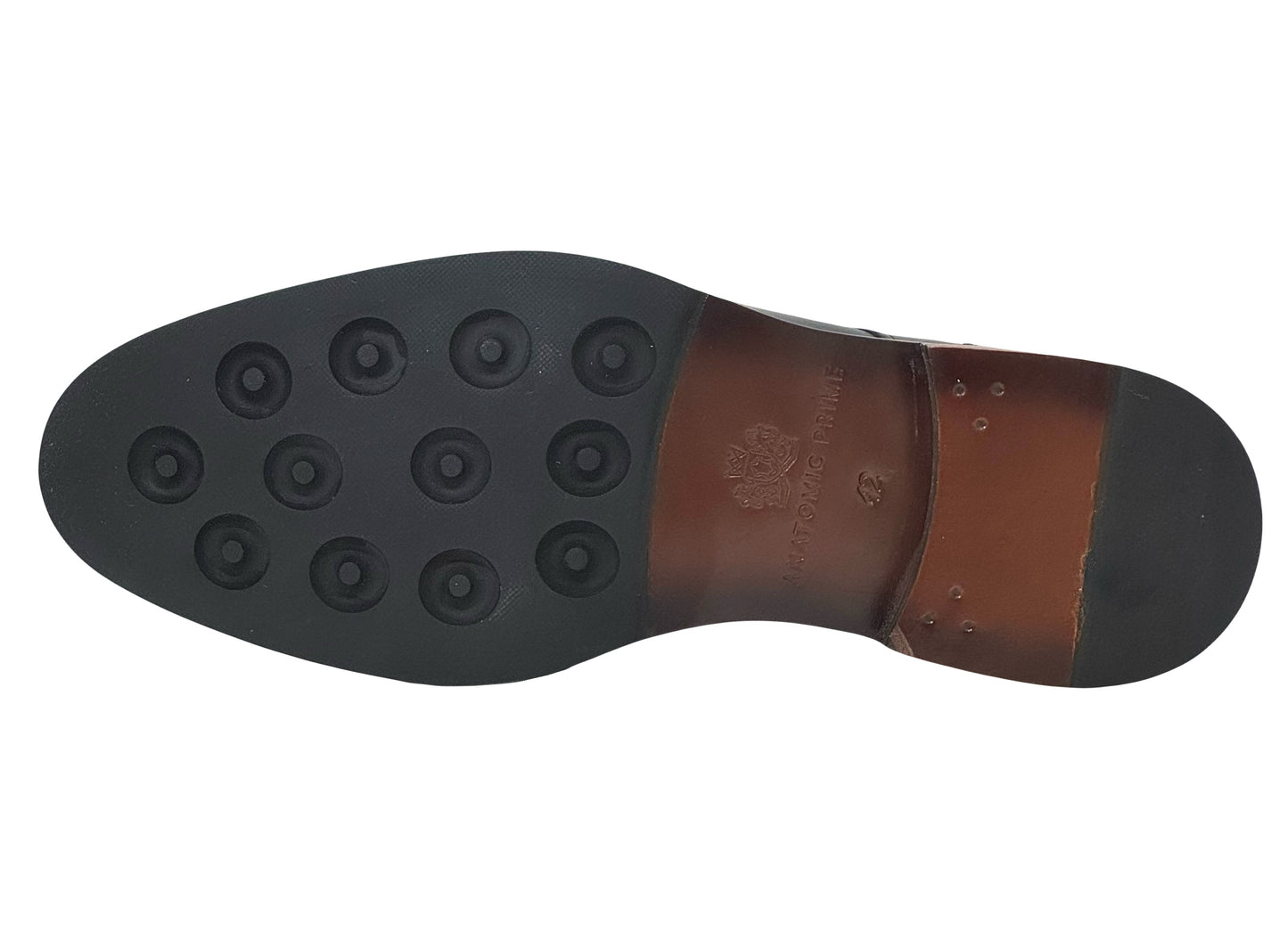 Anatomic Prime Dario Men's Classic Gibson Lace Up Shoe