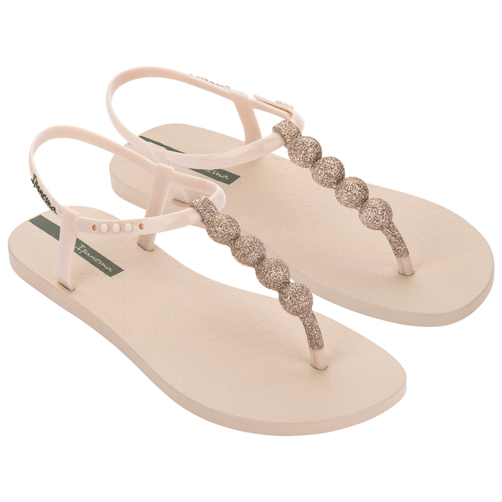 Ipanema Class Easy On Glow 27299-BD943 Beige Sandal