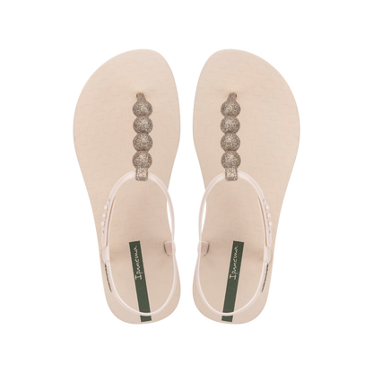 Ipanema Class Easy On Glow 27299-BD943 Beige Sandal