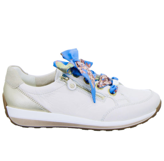 Ara Osaka Ladies Zip Sided Sneaker