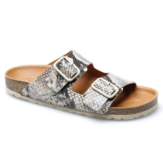 Verbenas Randel Mamba 3301870318 Beige Sandal