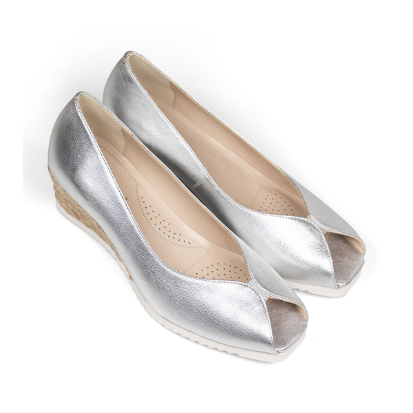Van-Dal Dorothy Ladies Peep Toe Wedge Shoe