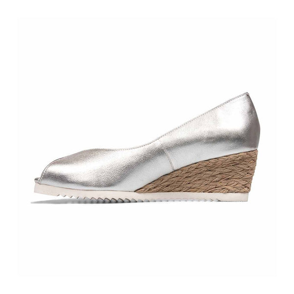 Van-Dal Dorothy Ladies Peep Toe Wedge Shoe