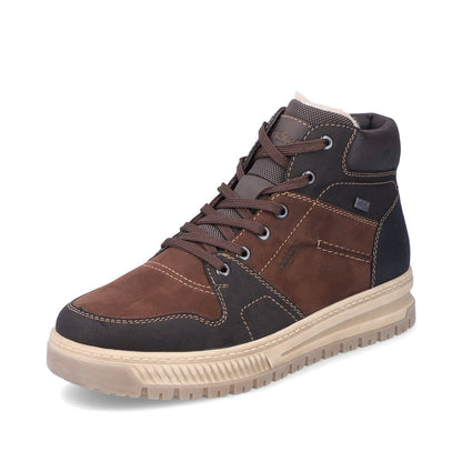 Rieker Ralf 38540-25 Brown Boot