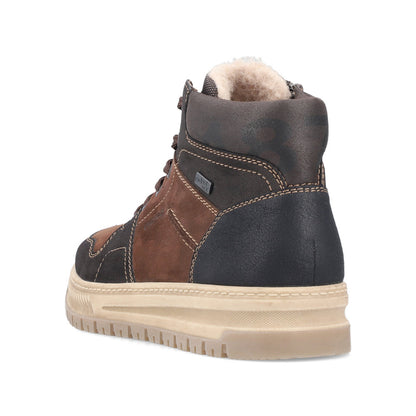 Rieker Ralf 38540-25 Brown Boot