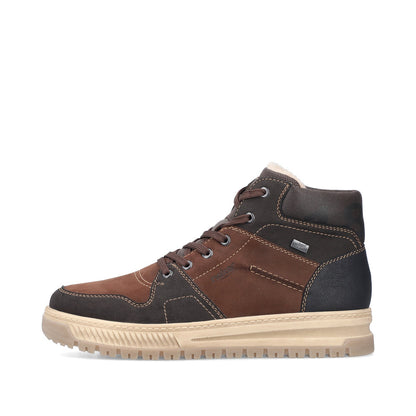 Rieker Ralf 38540-25 Brown Boot