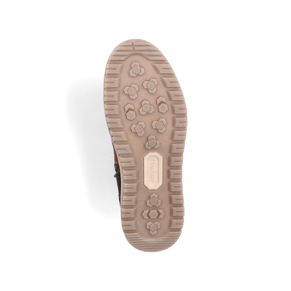 Rieker Ralf 38540-25 Brown Boot
