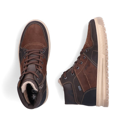 Rieker Ralf 38540-25 Brown Boot