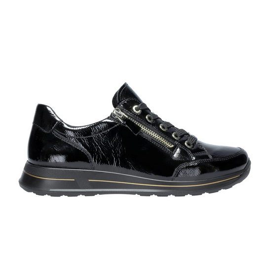 Ara 1224801-01 Black Shoe