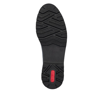 Rieker Gitta 45553-00 Black Shoe