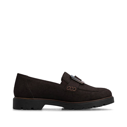 Rieker Gitta 45553-25 Brown Shoe