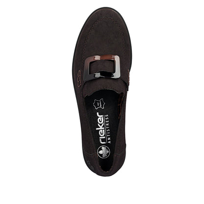 Rieker Gitta 45553-25 Brown Shoe