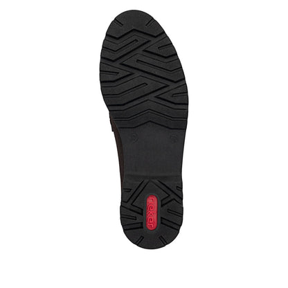 Rieker Gitta 45553-25 Brown Shoe